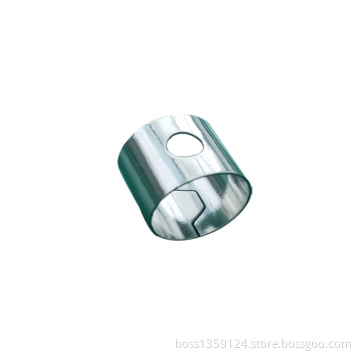 Electronic stamping parts processing